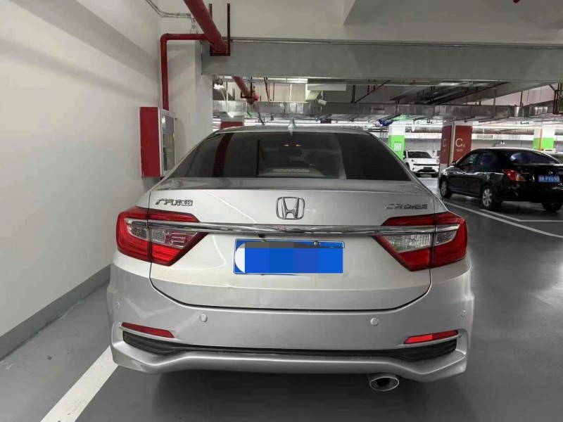 广州14年本田凌派6