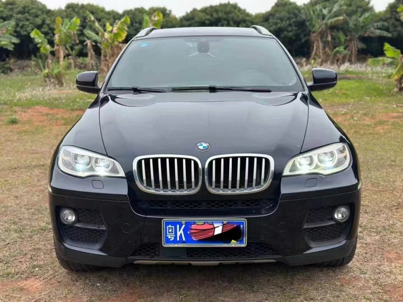 广州14年宝马X61