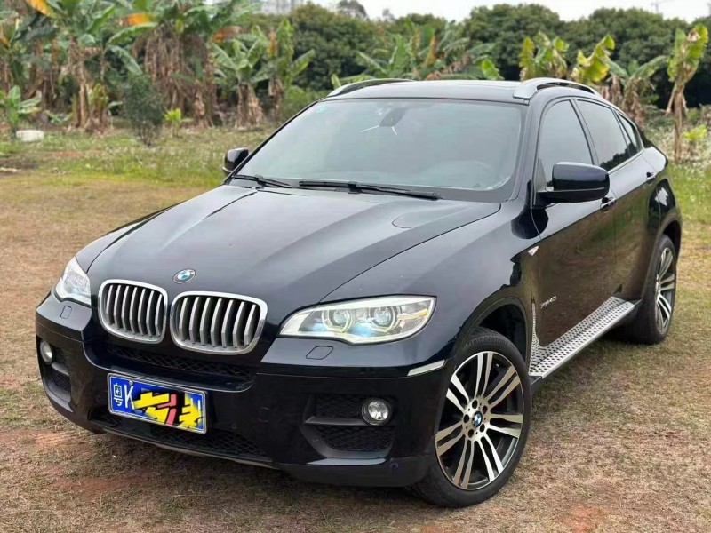 广州14年宝马X62