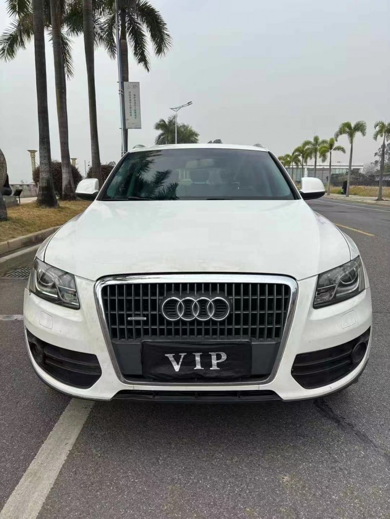 广州10年奥迪Q51