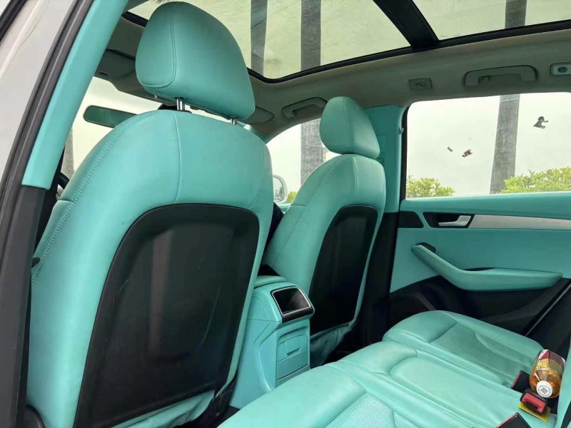 广州10年奥迪Q54