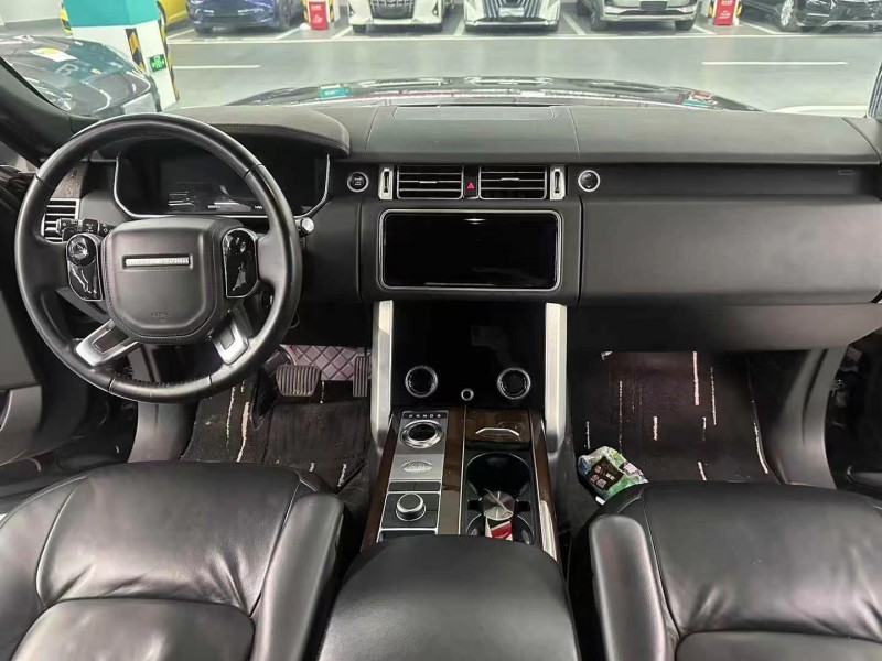 广州21年路虎揽胜行政3