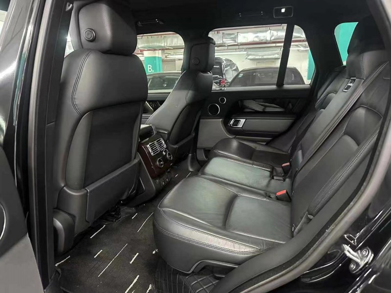 广州21年路虎揽胜行政5