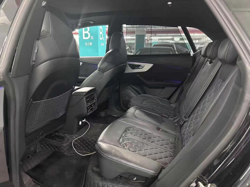 广州20年奥迪Q85