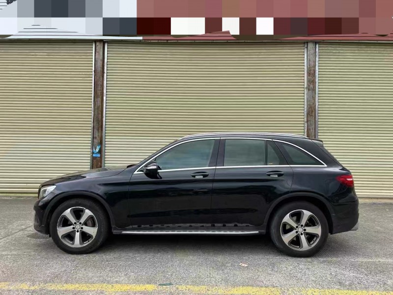 广州16年奔驰GLC4