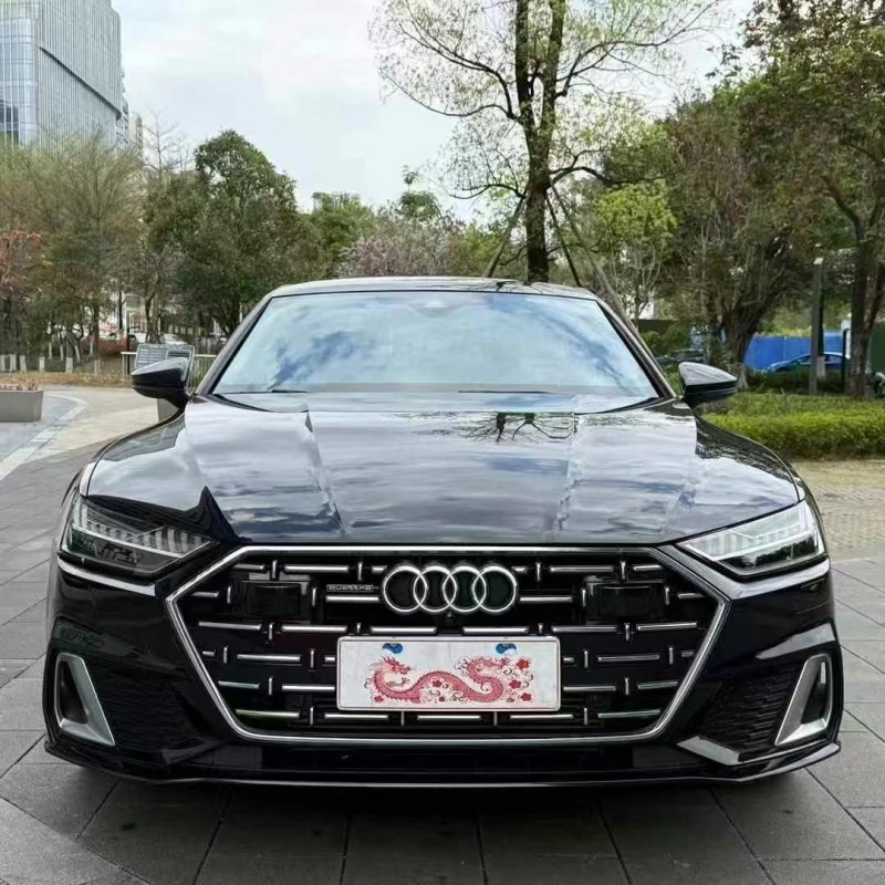 广州23年奥迪A7L1