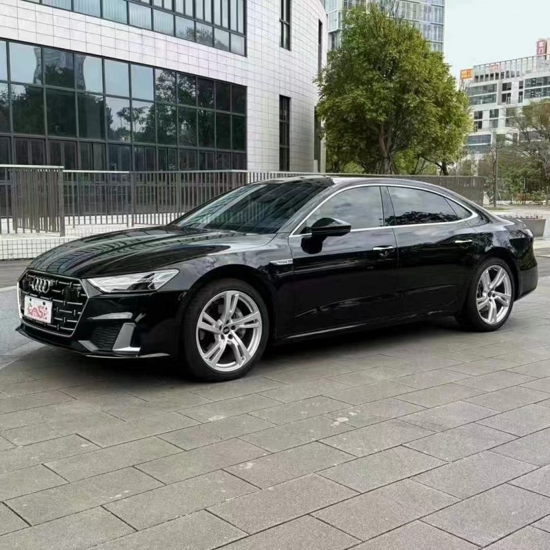 广州23年奥迪A7L3