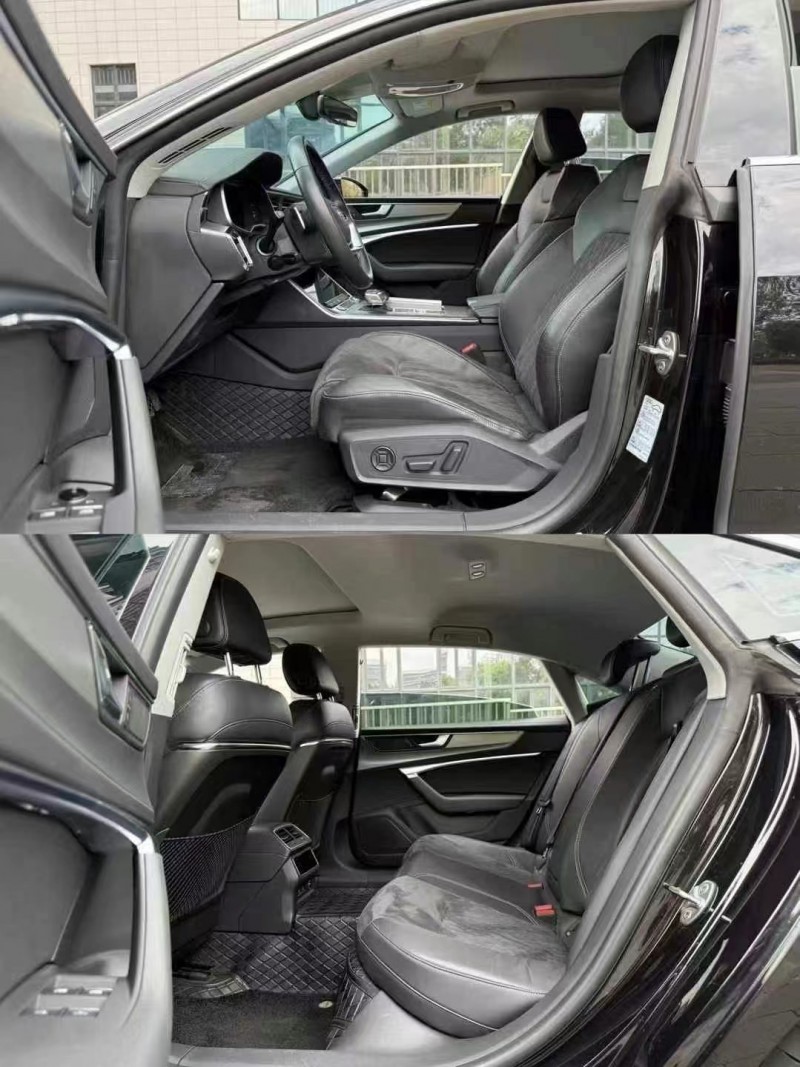 广州23年奥迪A7L4