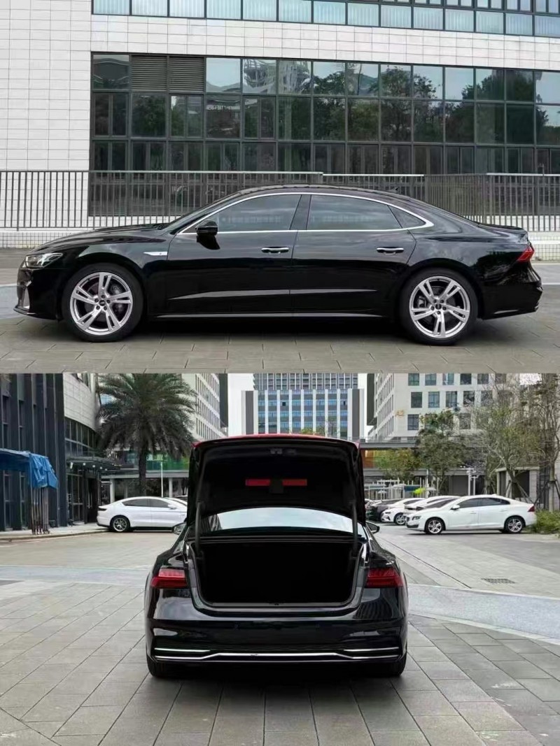 广州23年奥迪A7L5