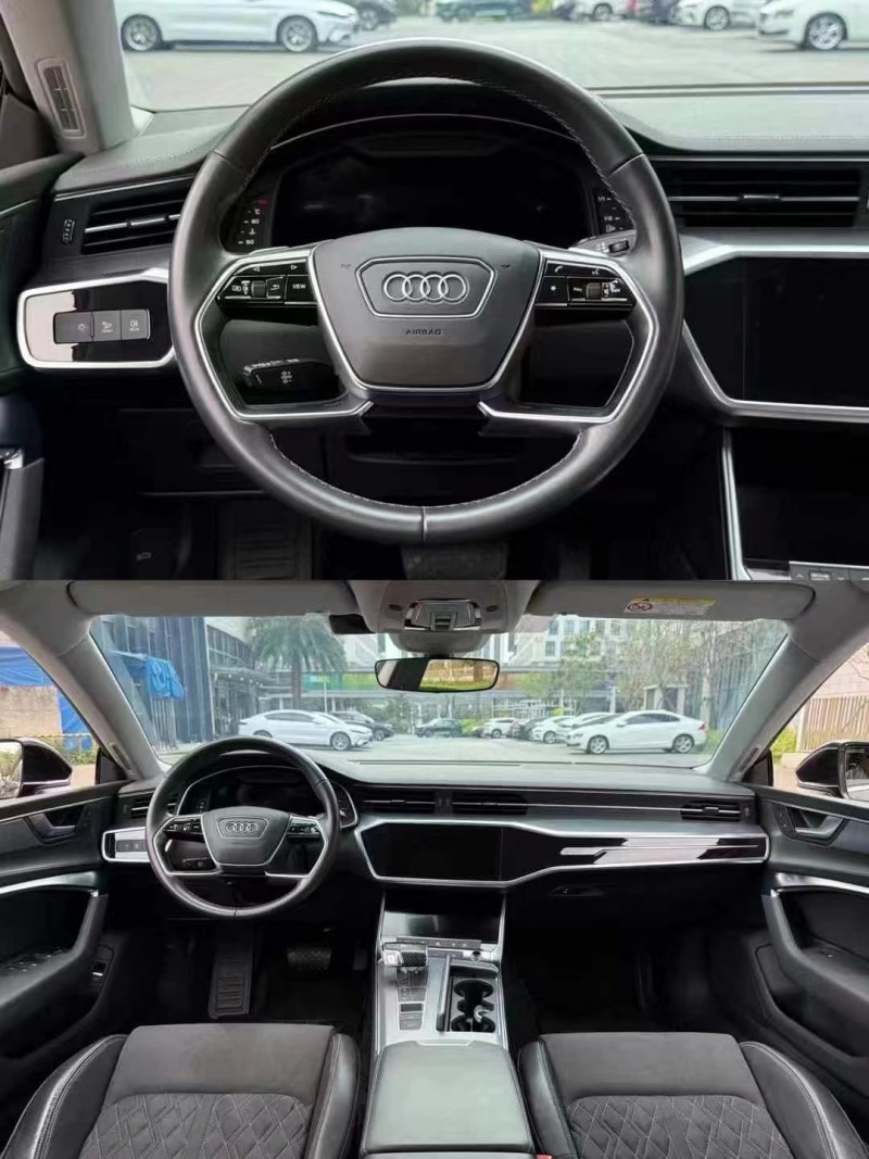 广州23年奥迪A7L6