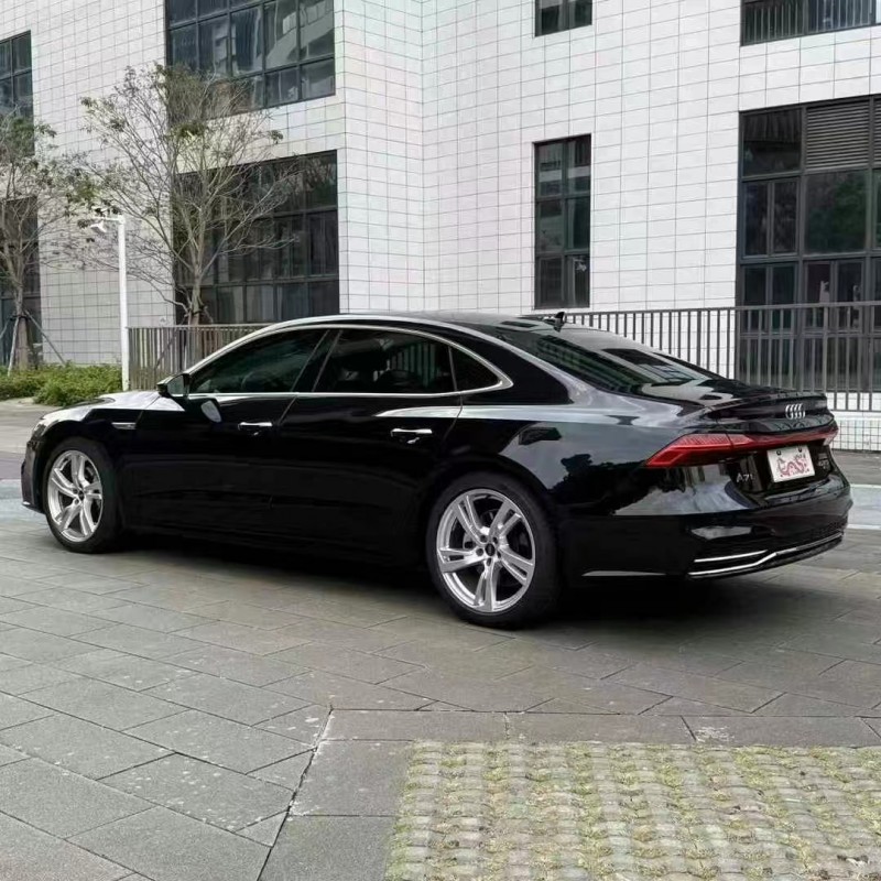 广州23年奥迪A7L7