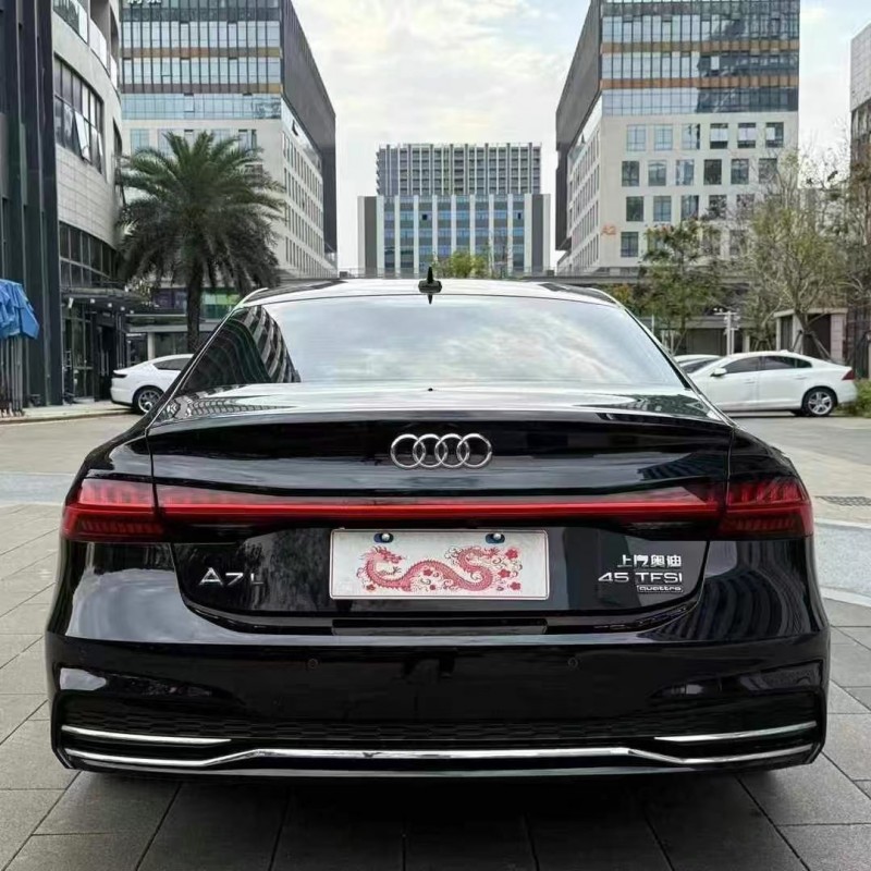 广州23年奥迪A7L9