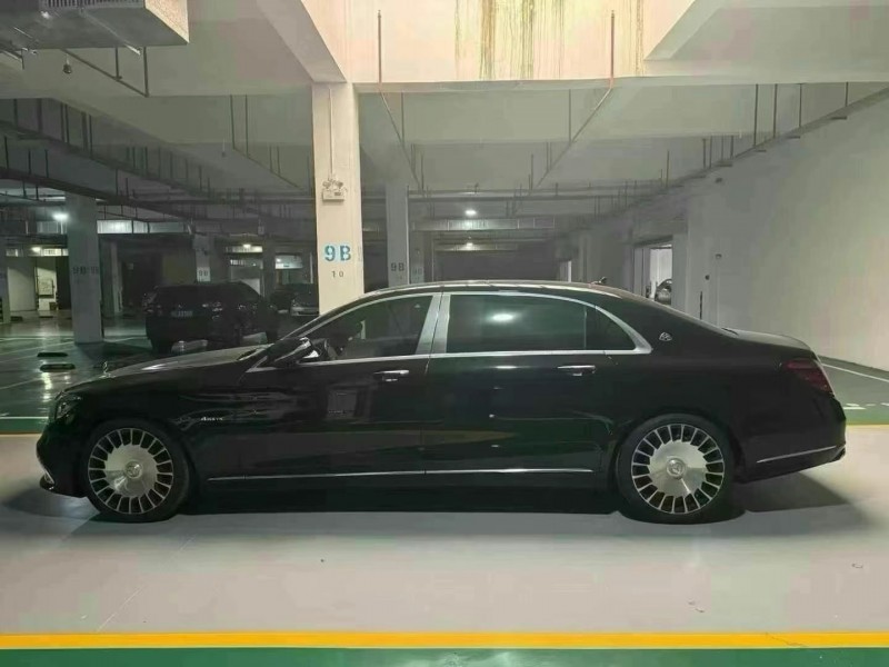 徐州20年奔驰迈巴赫S级7