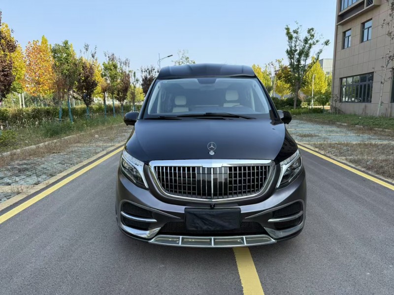 徐州21年奔驰威霆1