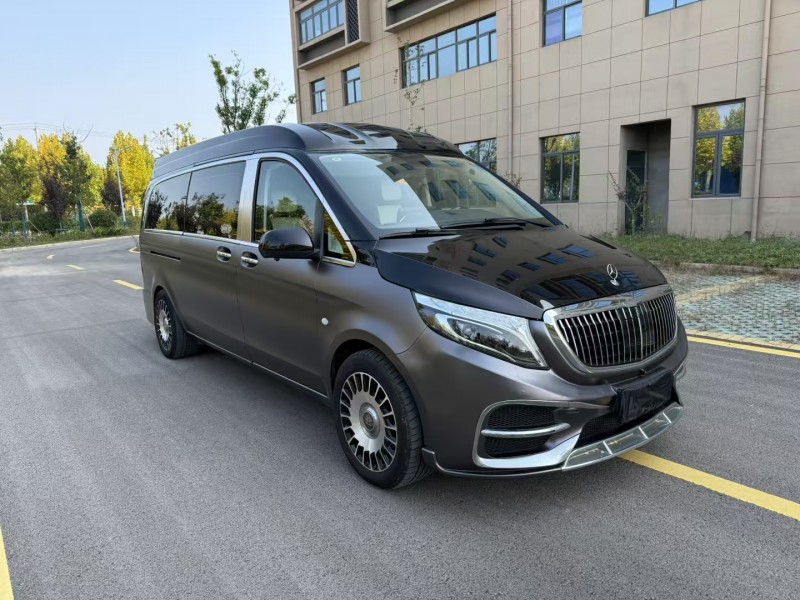 徐州21年奔驰威霆2