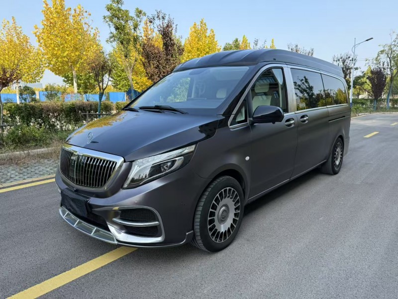 徐州21年奔驰威霆3