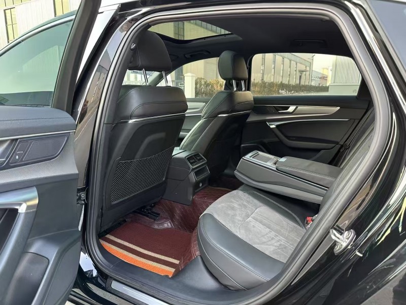 徐州22年奥迪A6L4