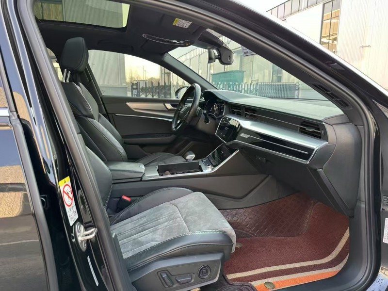 徐州22年奥迪A6L5