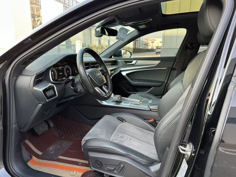 徐州22年奥迪A6L6