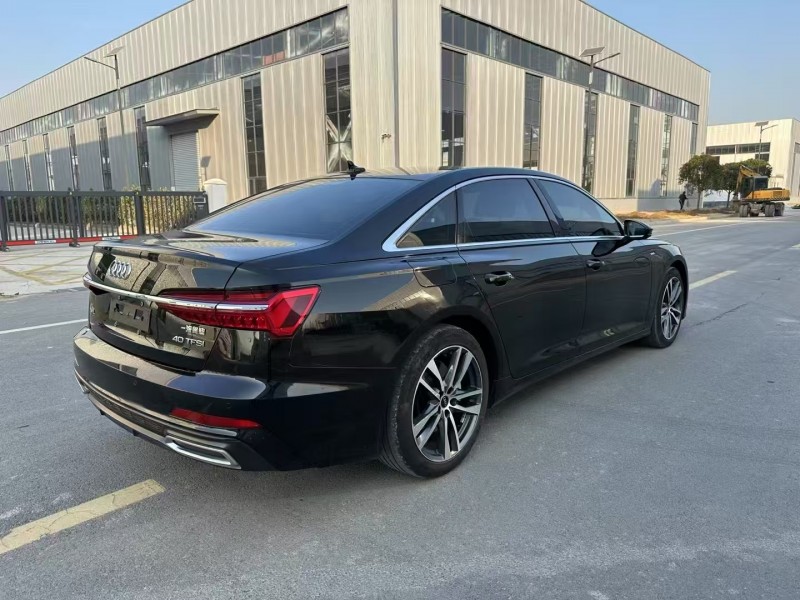 徐州22年奥迪A6L8