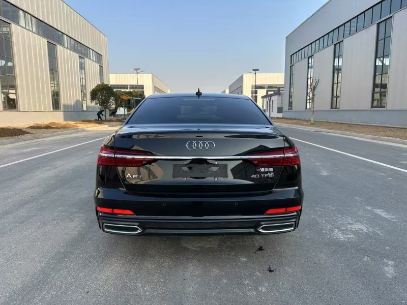 徐州22年奥迪A6L9