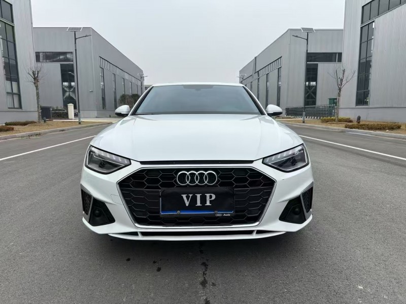 徐州24年奥迪A4L1