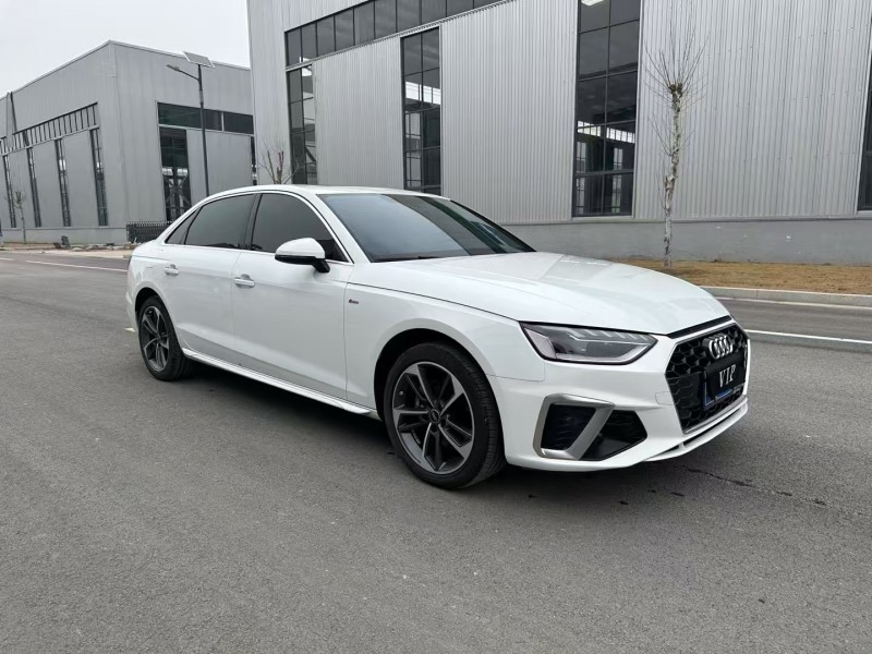 徐州24年奥迪A4L2