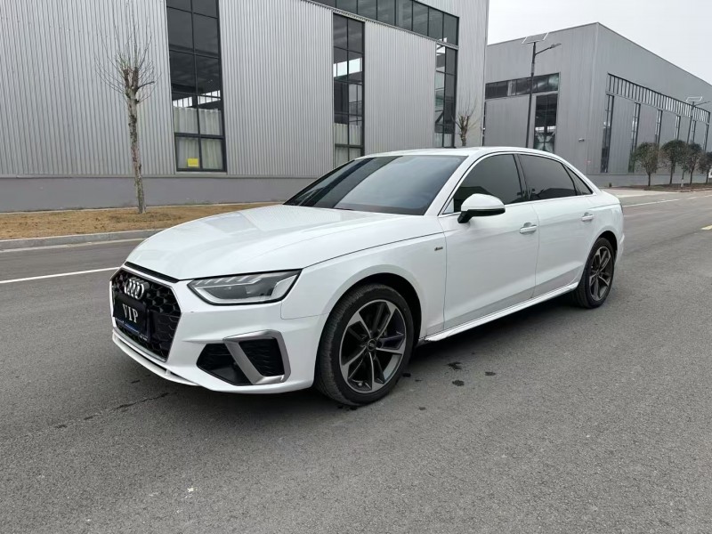 徐州24年奥迪A4L3