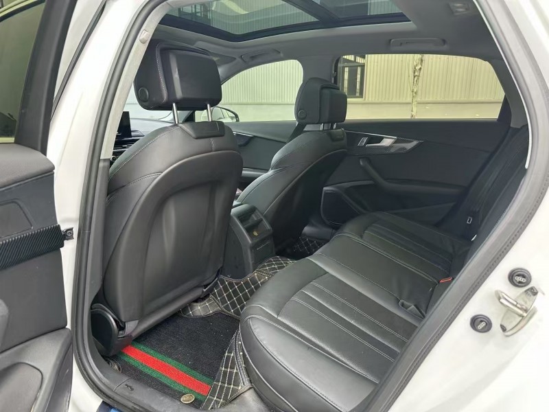 徐州24年奥迪A4L4