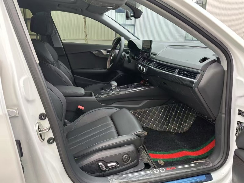 徐州24年奥迪A4L5