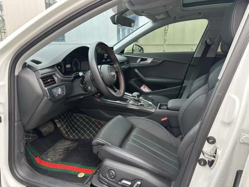 徐州24年奥迪A4L6