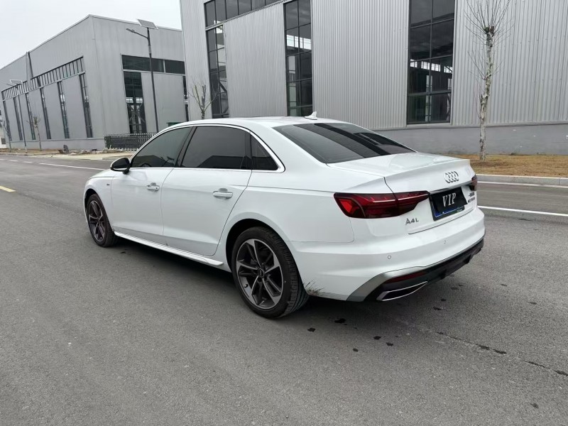 徐州24年奥迪A4L7