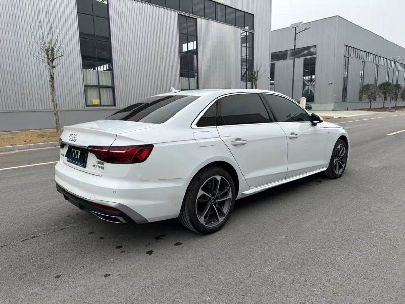 徐州24年奥迪A4L8