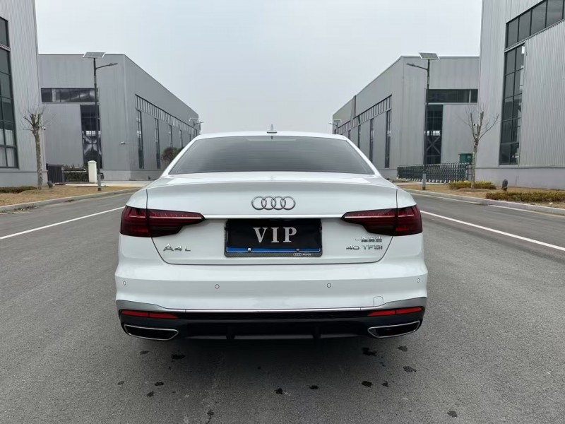 徐州24年奥迪A4L9