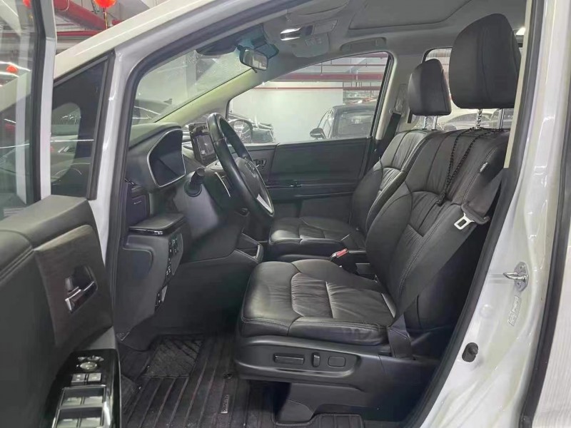 广州22年本田奥德赛4