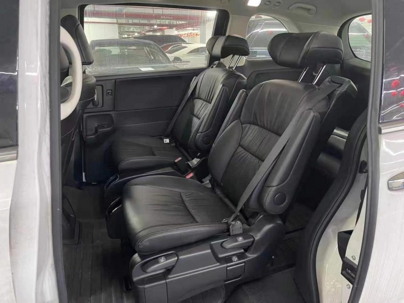 广州22年本田奥德赛5