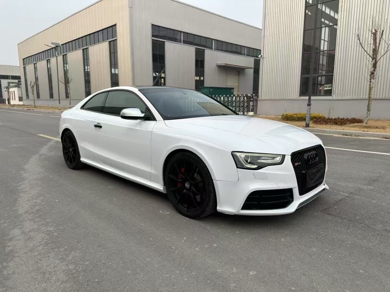 徐州15年奥迪RS52