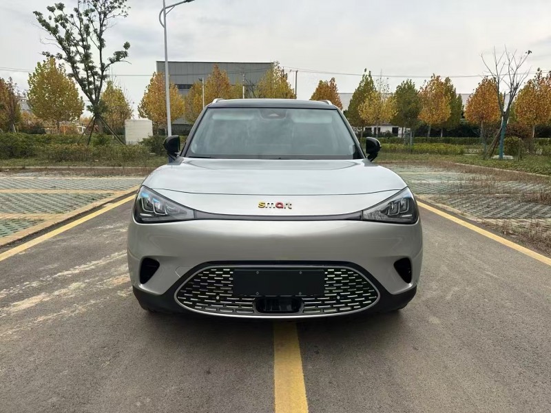 徐州23年奔驰smart1