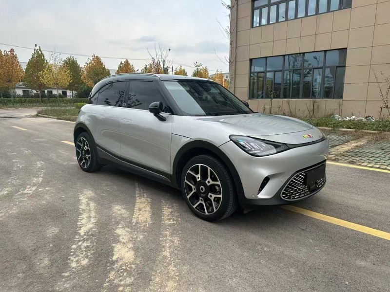 徐州23年奔驰smart2