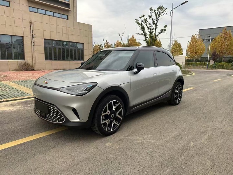 徐州23年奔驰smart3