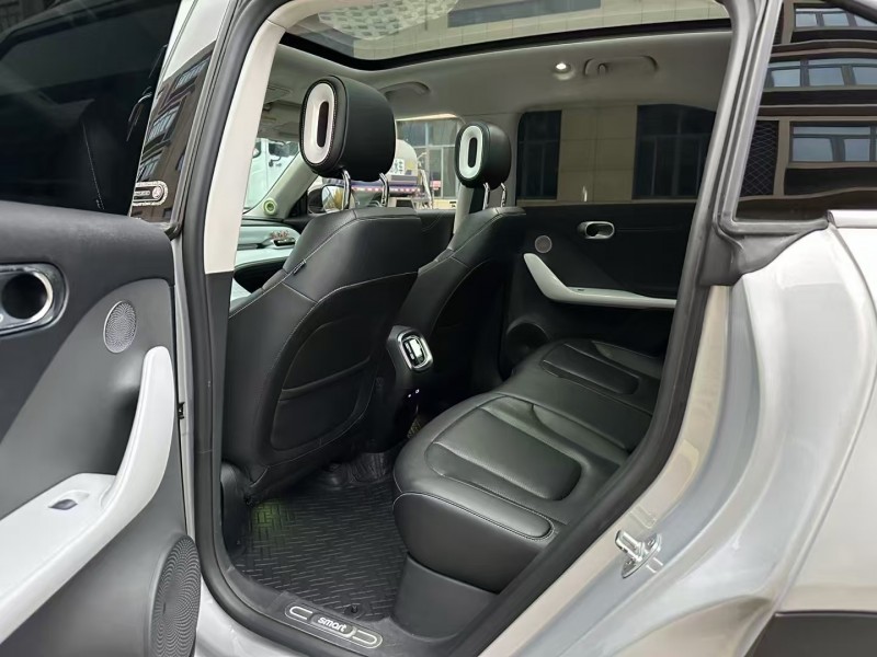 徐州23年奔驰smart4