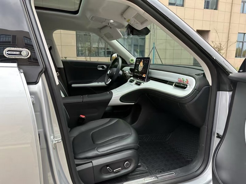 徐州23年奔驰smart5