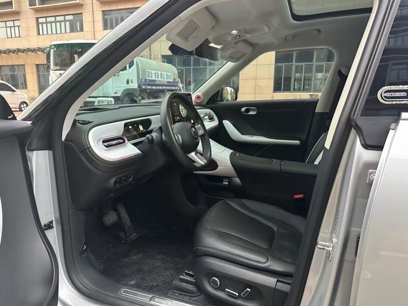 徐州23年奔驰smart6