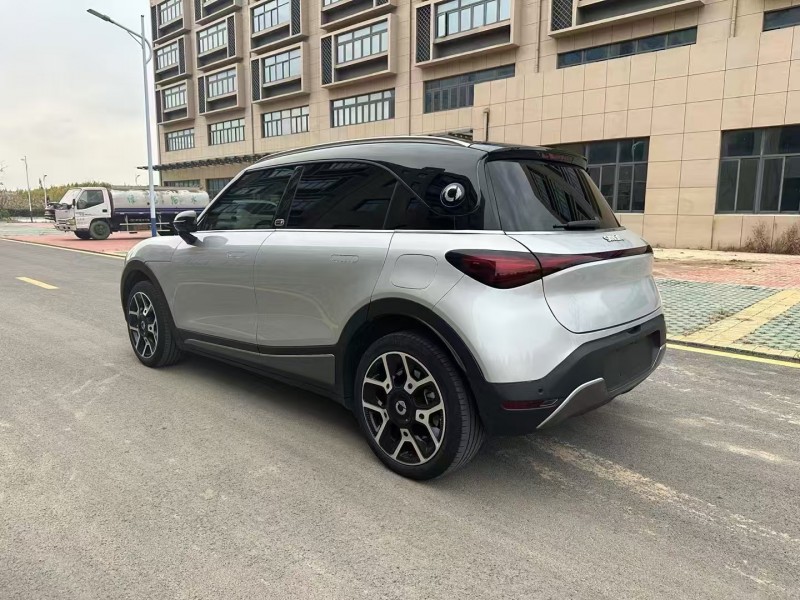 徐州23年奔驰smart7