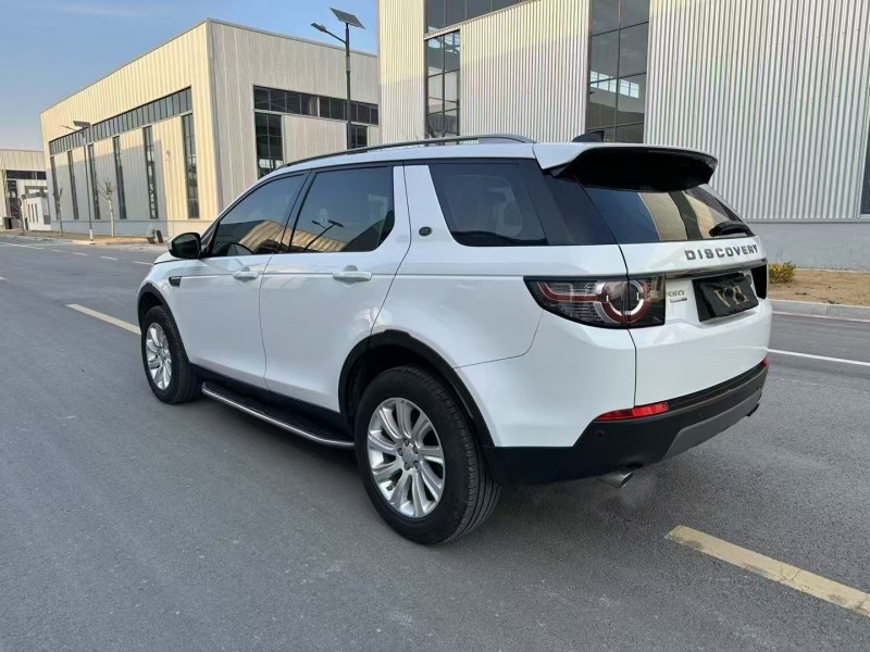 徐州17年路虎发现神行7