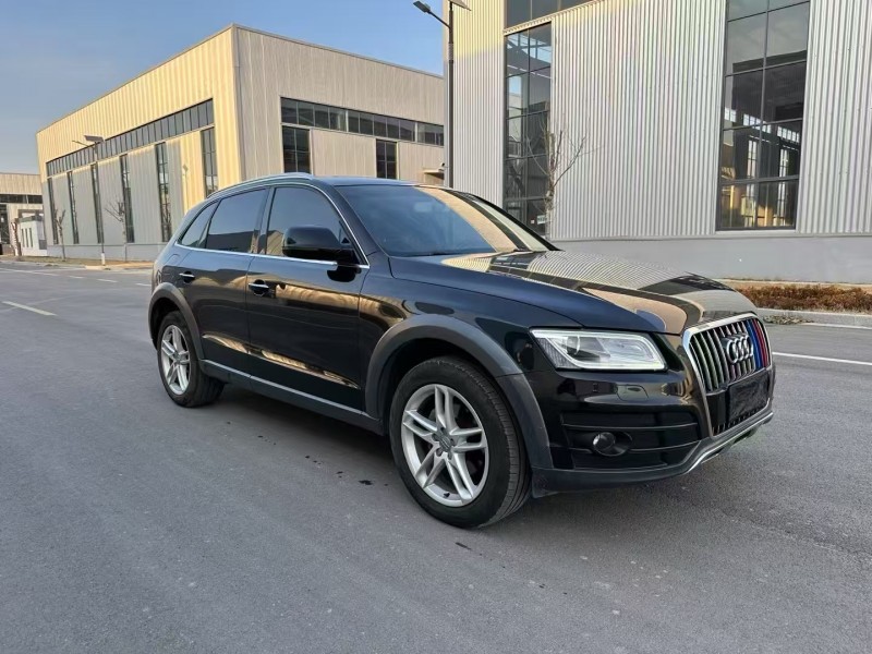 徐州18年奥迪Q52