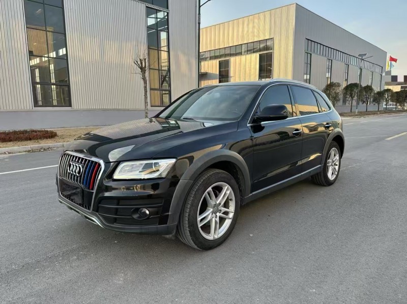 徐州18年奥迪Q53