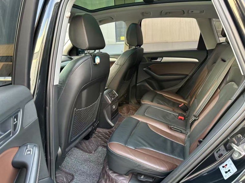 徐州18年奥迪Q54