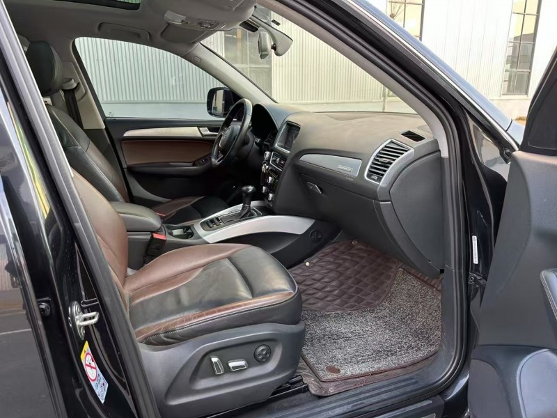 徐州18年奥迪Q55