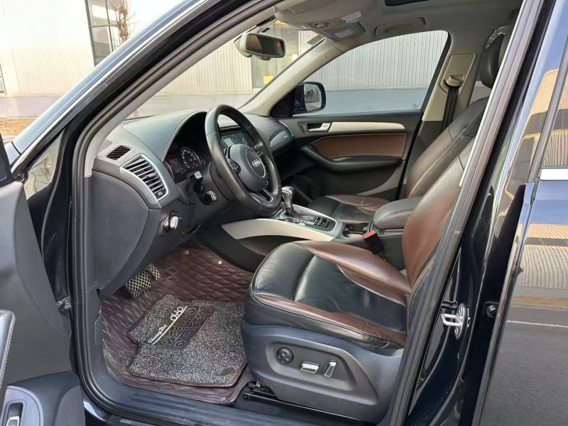 徐州18年奥迪Q56